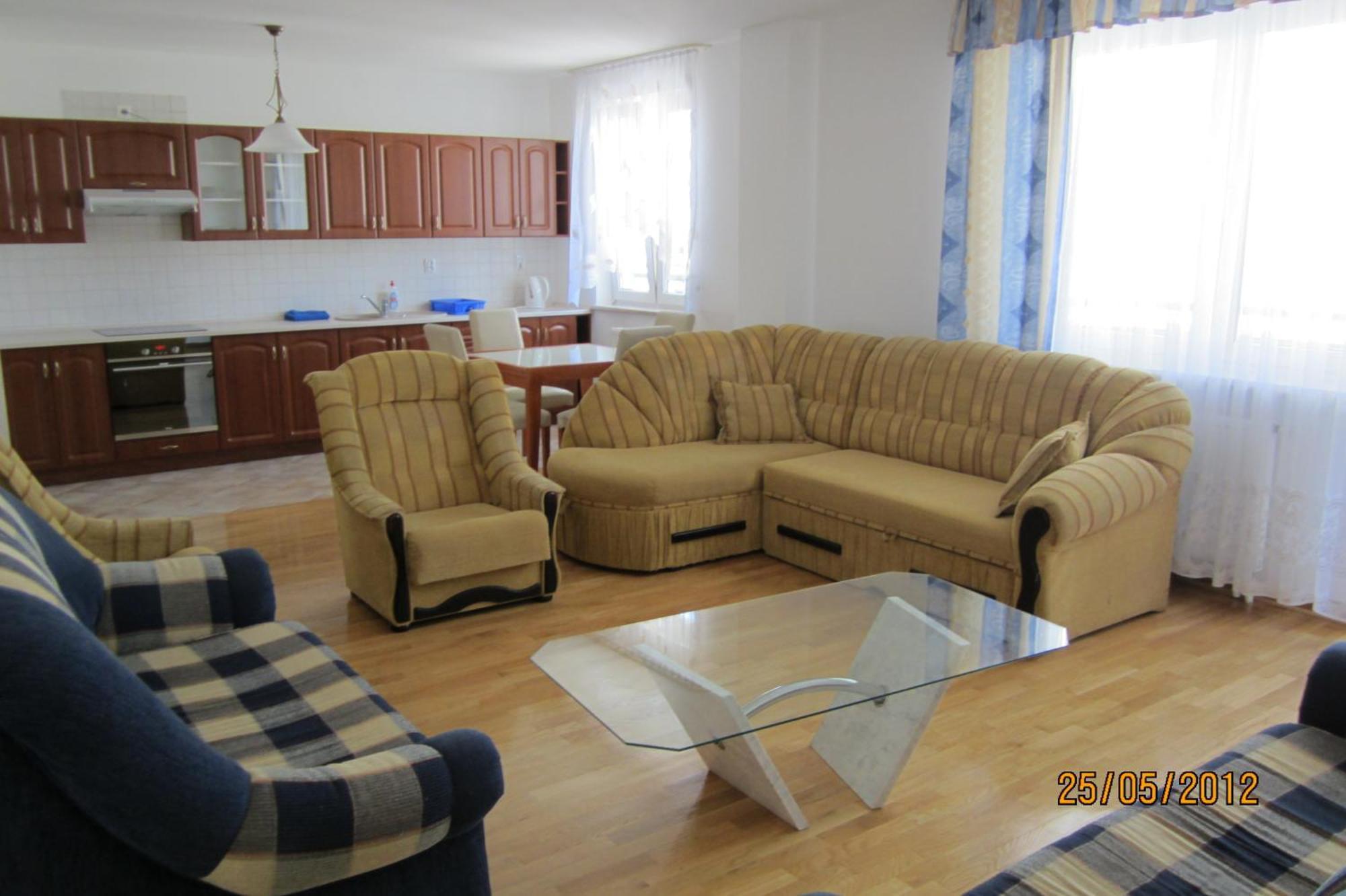 Apartament Ibis Warszawa