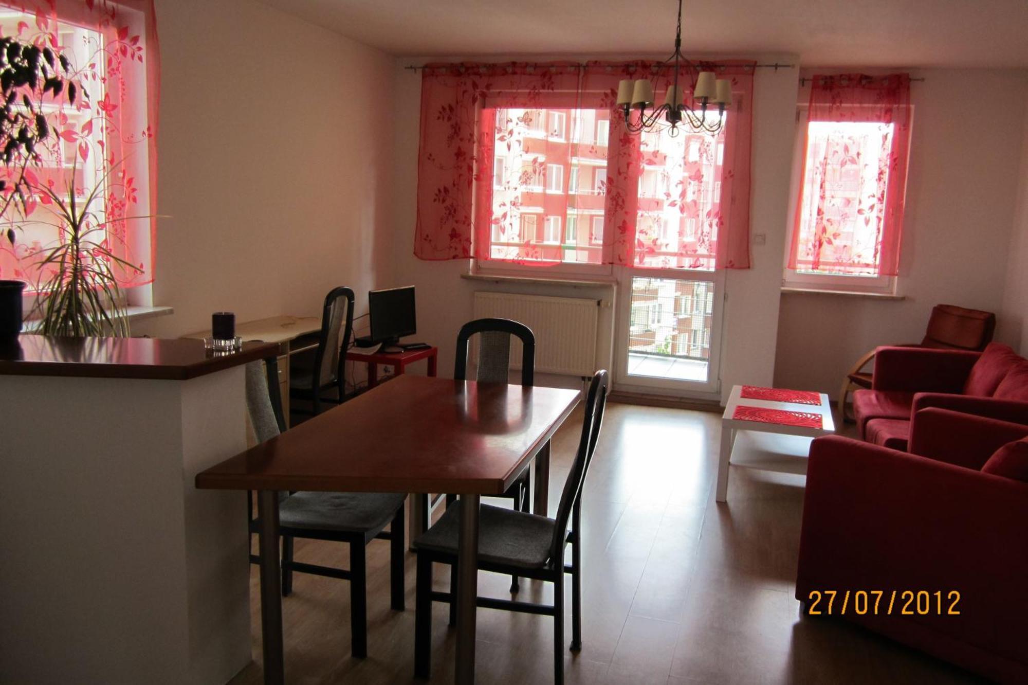 Apartament Ibis Warszawa